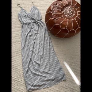 Banana republic maxi dress